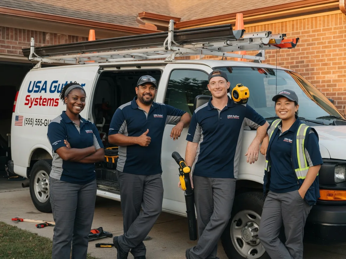 Gutter Installation company in South Byron, NY