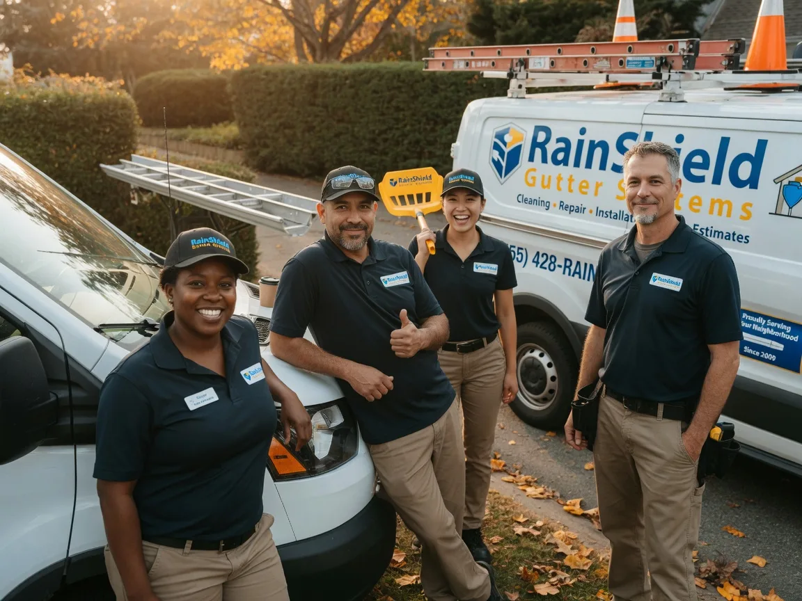 Gutter Installation company in South Byron, NY