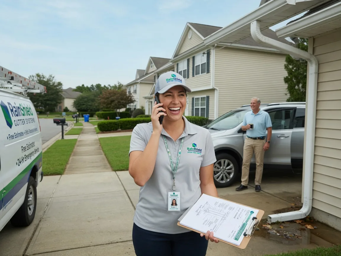 Gutter Installation South Byron, NY FAQs